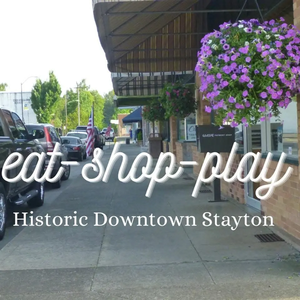 Eat, shop, play: Historic Downtown Stayton
