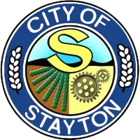 City of Stayton