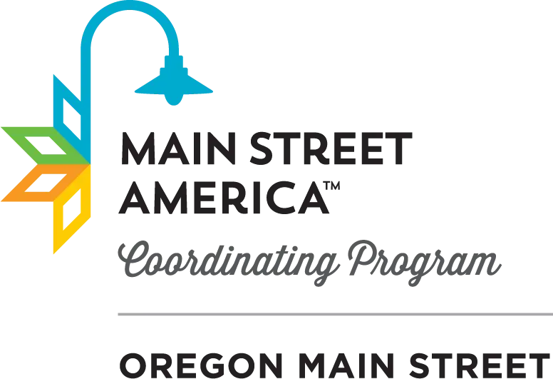 Main Street America Coordinating Program: Oregon Main Street